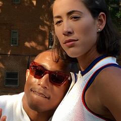 Muguruza y el posible doble nº1 español: "Sería increíble"