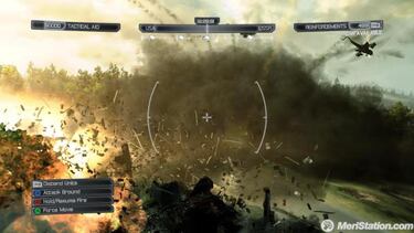 World in Conflict se deja ver en consolas