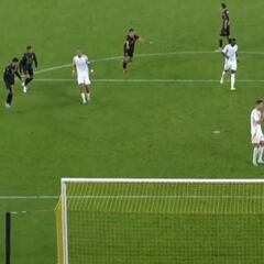 Cristiano falla el penalti que elimina a su equipo y ni se van a creer dónde acaba el balón