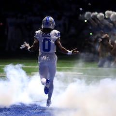 Jahmyr Gibbs lidera aplastante victoria de los Lions sobre Cowboys y se ilusionan con playoffs en la NFC