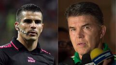 La Asociación de Árbitros expresa desconfianza hacia Héctor González Iñárritu