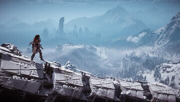 Captura de pantalla - Horizon: Zero Dawn (PS4)