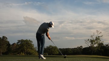 A first prize of $1.7 million is on the line at the Memorial Park Municipal Golf Course as the stroke play competition winds up on Sunday.