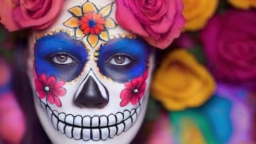 Los mejores trucos para pintar caritas de ‘La Catrina mexicana’ y cómo quitar el maquillaje