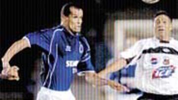 <b>MALA ETAPA</b>. Rivaldo tampoco triunfa en Brasil.
