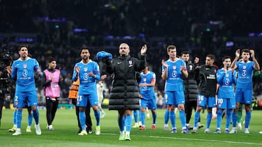 Griezmann, si este marzo te está gustando, verás abril...