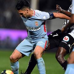 Falcao, el colombiano con más dobletes y tripletes en Europa