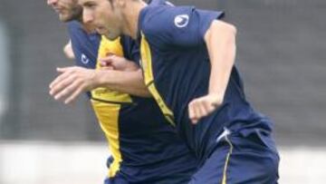 Luis García: "Las cosas se están haciendo bien y debemos tener tranquilidad"