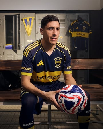 Todas las equipaciones nuevas del Mundial de Clubes 2025: los equipos estrenan camiseta para el torneo