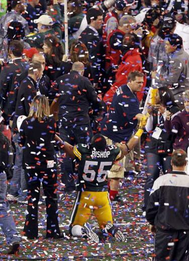 Muchas imágenes, muchas frases (Super Bowl)