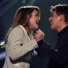 Amaia y Alfred irán a Eurovisión 2018 con 'Tu canción'