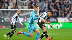 “Se suponía que...”: la prensa italiana es dura con Alexis en triunfo del Udinese