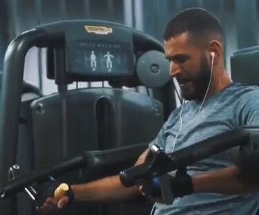 Cinco detalles que hablan del buen arranque de Benzema