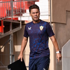 Rubi: “No espero a un Sevilla desesperado”