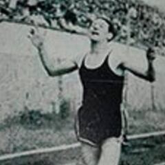 Fallece Alberto Díez, destacado velocista de los cincuenta