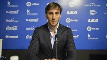 Alfonso Fernández: "Será un inicio de competición duro"