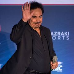 Hugo Sánchez: "En el Madrid no me gustaba hacer amigos"