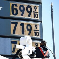 What state has the highest gas prices? Where are gas prices the lowest?