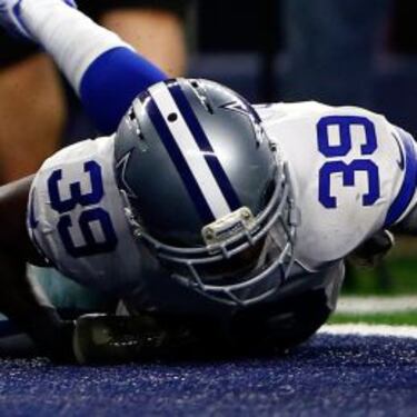 Una imagen, una frase, de la semana 9 de la NFL