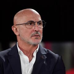 “¿El documental de Luis Enrique? Yo no aireo charlas privadas”