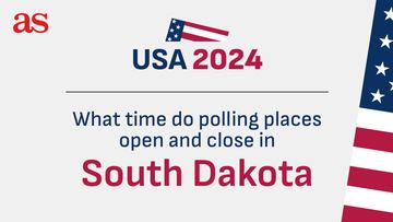 Everything South Dakota voters need to know as they cast their ballot in the Presidential Election, with Kamala Harris going head to head with Donald Trump.