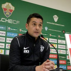 "No ha llegado el momento de sentarnos a hablar y de saber qué va a pasar con mi futuro"