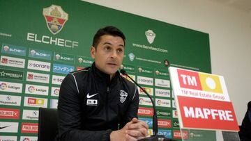 "No ha llegado el momento de sentarnos a hablar y de saber qué va a pasar con mi futuro"