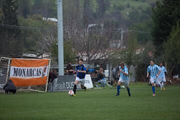 Revive la final Plata en la liga británica