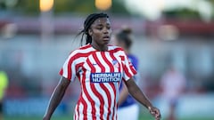 Ludmila achaca al racismo el resultado del Balón de Oro