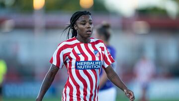 Ludmila achaca al racismo el resultado del Balón de Oro