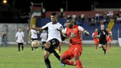 Cortuluá y Cúcuta empatan sin goles en el Doce de Octubre