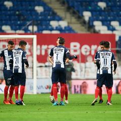 Monterrey - León: ¿Cuándo se jugará el partido de la jornada 3?