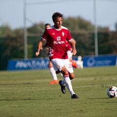 Pedro León, el ‘Zidane’ de Primera RFEF