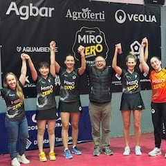 El Miró Ganxets mantiene viva su ilusión