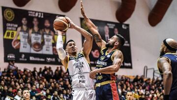 Fuerza Regia sigue su ascenso en LNBP