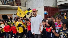 “Pasé muchos momentos en Unión y verla en el suelo es muy duro; sé muchas cosas, pero...”