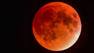 How to watch the 'Blood Wolf Moon' eclipse tonight