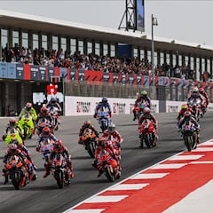 MotoGP, dos años más en Portimao