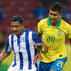 Emilio Izaguirre desea llegar a la MLS y jugar su tercer mundial