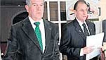 <b>CONTINUIDAD. </b>La relación Lopera-León retoma el sistema llevado a cabo en 1992.