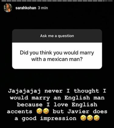 Sarah Kohan revela cómo fue su primer encuentro con ‘Chicharito’