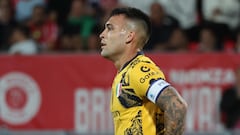 Why didn’t Lautaro Martínez start for Inter against Manchester City in the Champions League?