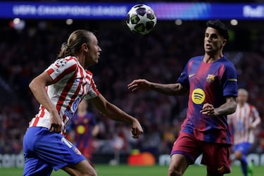 Rashford y Cancelo: ¿Qué hacer con ellos?