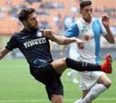 Inter de Medel no puede ante Chievo y sigue fuera de Europa