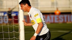 “Labruna, Mena y Fierro me dijeron que...”: Pablo Contreras y su gran polémica con Colo Colo