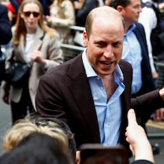 Pseudonym Prince William used in university days revealed