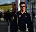 Toro Rosso llama la atención a Kvyat por sus errores