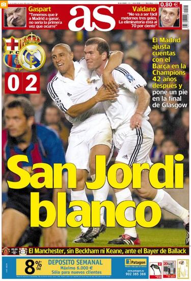 23 de abril, Día de los Galácticos