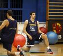 Guillem Vives: "Soy ambicioso y quiero llegar al Eurobasket"