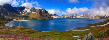UNESCO honors a hidden gem in North Korea: The breathtaking volcanic lake you’ll never see in person